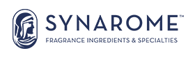 Logo Synarome bleu